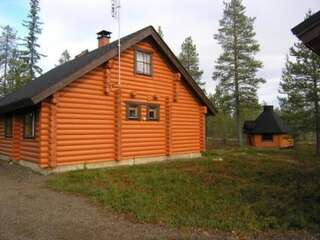 Дома для отпуска Holiday Home Kuukkelintupa 1 Юллясярви Дом для отпуска-19