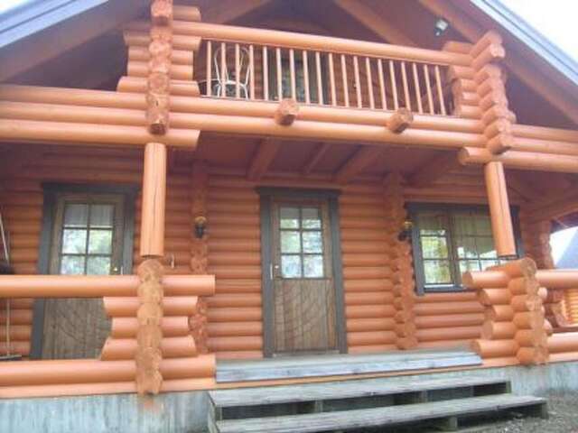 Дома для отпуска Holiday Home Kuukkelintupa 1 Юллясярви-25