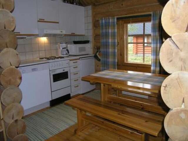 Дома для отпуска Holiday Home Kuukkelintupa 1 Юллясярви-30