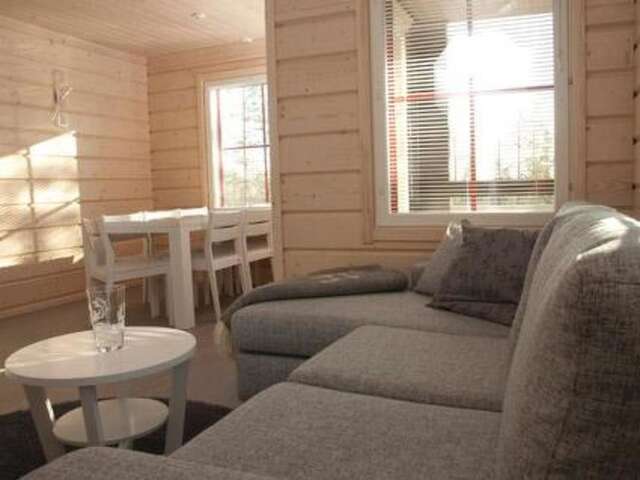 Дома для отпуска Holiday Home White dream a Юллясярви-40