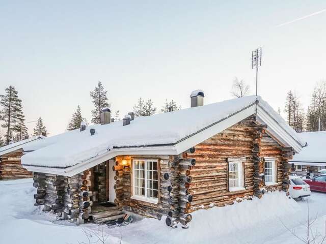 Дома для отпуска Holiday Home Lomaylläs d60 - palovaarankaarre 13b Юллясярви-3