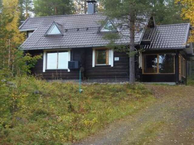 Дома для отпуска Holiday Home Tunturitähti- lainio Юллясярви-13