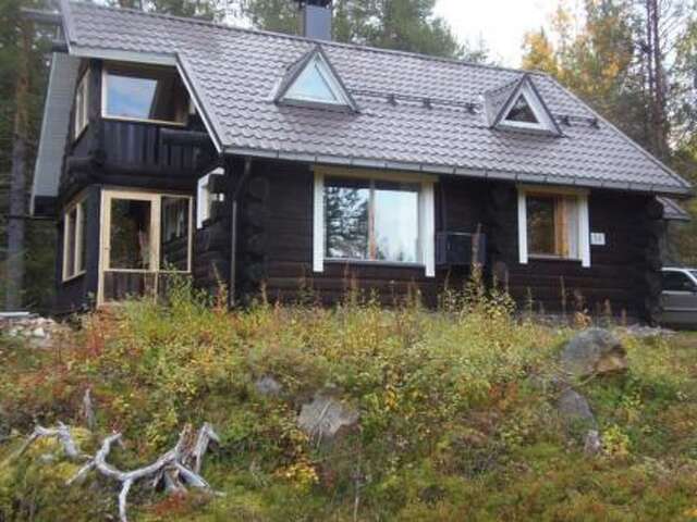 Дома для отпуска Holiday Home Tunturitähti- lainio Юллясярви-17