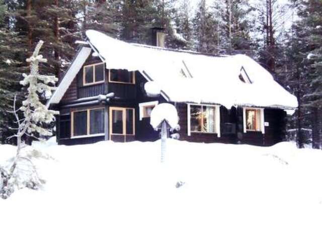 Дома для отпуска Holiday Home Tunturitähti- lainio Юллясярви-20