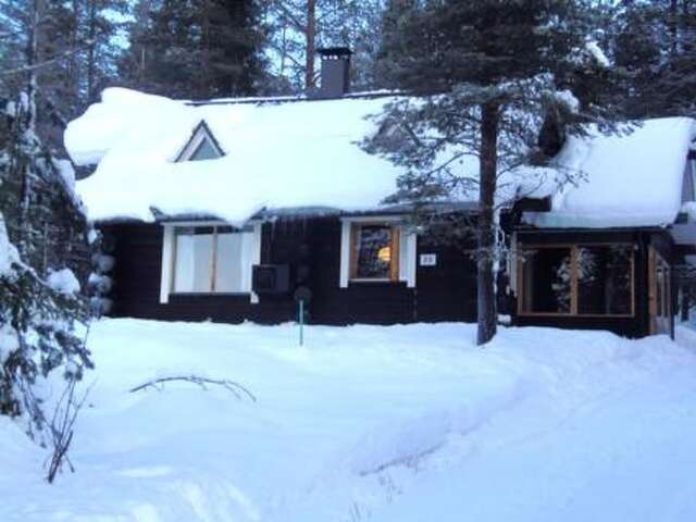 Дома для отпуска Holiday Home Tunturitähti- lainio Юллясярви-23