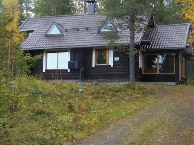 Дома для отпуска Holiday Home Tunturitähti- lainio Юллясярви-38