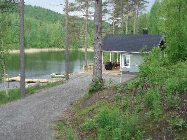 Дома для отпуска Holiday Home Pentintupa Muljakkala-35