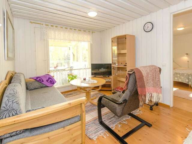 Дома для отпуска Holiday Home Hiekkalampi Romppala-9