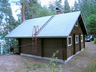 Дома для отпуска Holiday Home Keskimökki Tasapää Дом для отпуска-3