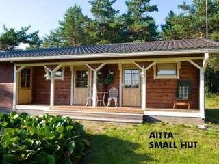 Дома для отпуска Holiday Home Kannelpirtti 1 Puromäki Дом для отпуска-1