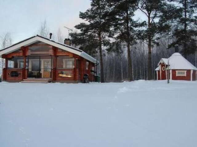 Дома для отпуска Holiday Home Kannelpirtti 1 Puromäki-36