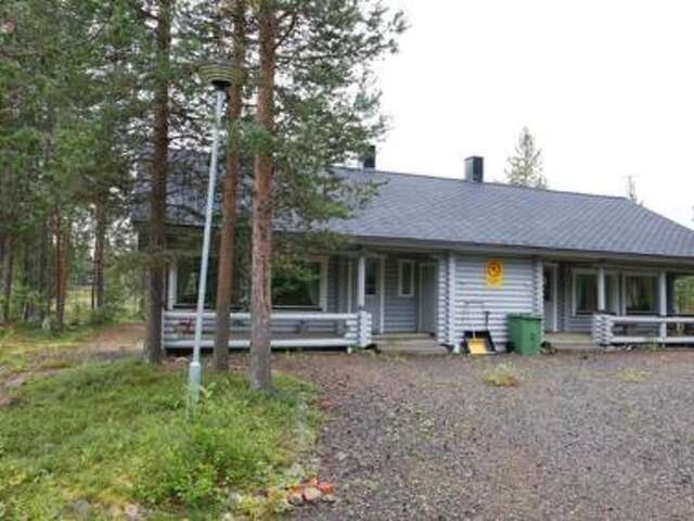 Дома для отпуска Holiday Home Valkoinen peura Юллясярви-29