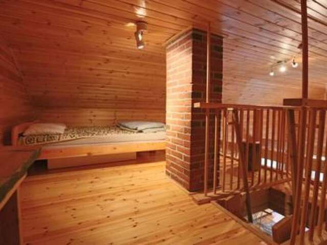 Дома для отпуска Holiday Home Valkoinen peura Юллясярви-31