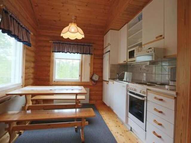 Дома для отпуска Holiday Home Valkoinen peura Юллясярви-39