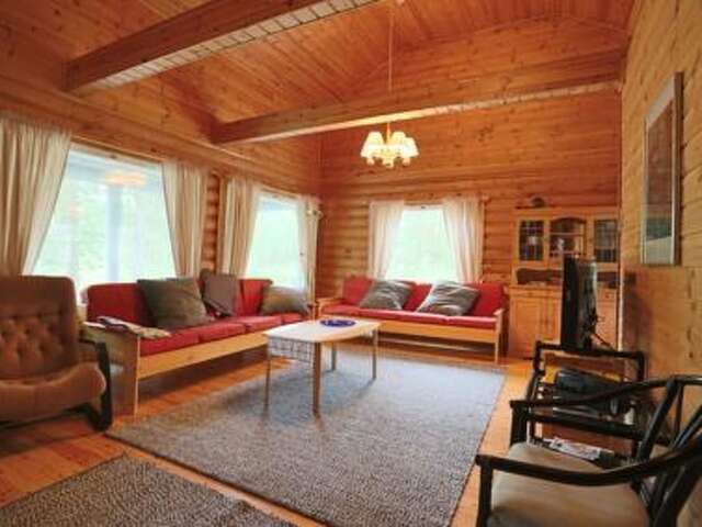 Дома для отпуска Holiday Home Valkoinen peura Юллясярви-9