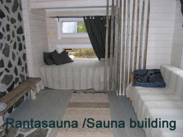 Дома для отпуска Holiday Home Pilkkaniemi Rontsa-15