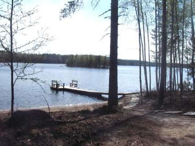 Дома для отпуска Holiday Home Pilkkaniemi Rontsa-19