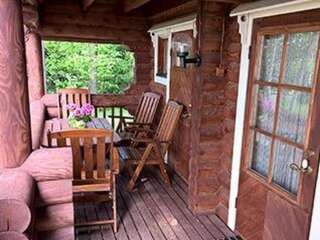 Дома для отпуска Holiday Home Huvilakoti 1 Puromäki Дом для отпуска-43