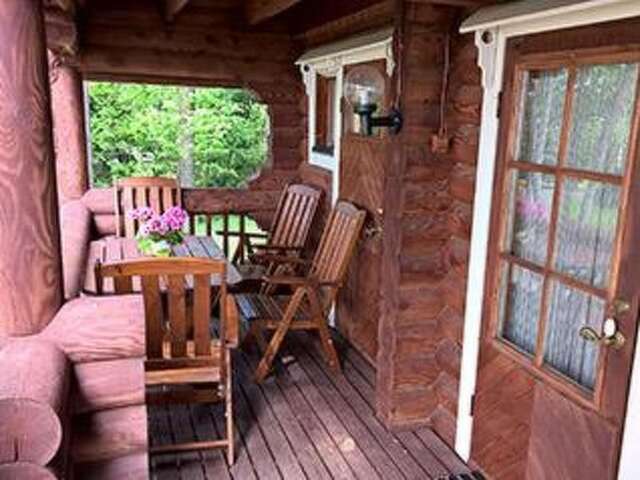 Дома для отпуска Holiday Home Huvilakoti 1 Puromäki-16