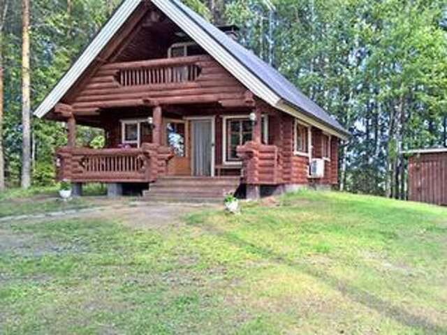 Дома для отпуска Holiday Home Huvilakoti 1 Puromäki-19