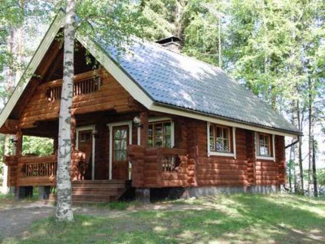 Дома для отпуска Holiday Home Huvilakoti 1 Puromäki-24