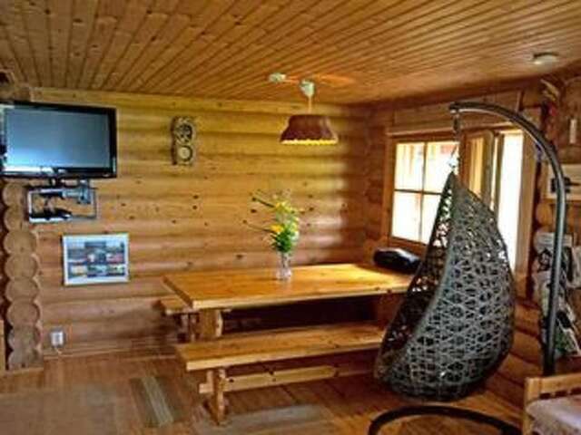 Дома для отпуска Holiday Home Huvilakoti 1 Puromäki-29