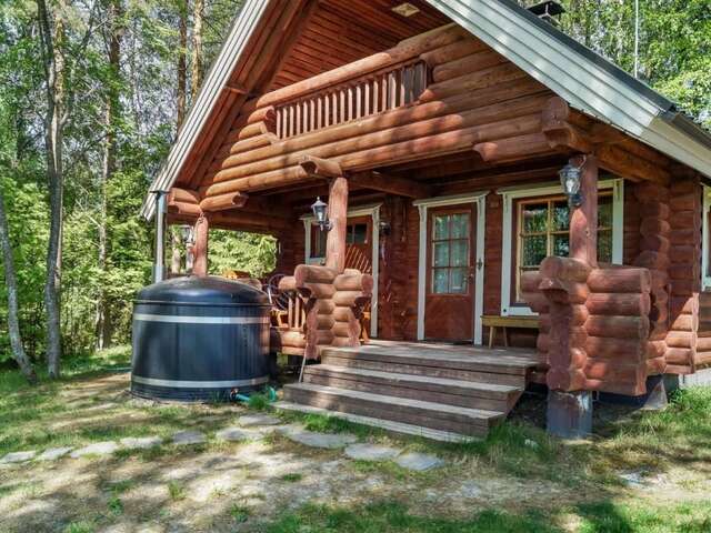 Дома для отпуска Holiday Home Huvilakoti 1 Puromäki-34