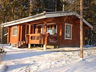 Дома для отпуска Holiday Home Huvilakoti 2 Puromäki Дом для отпуска-15