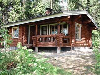 Дома для отпуска Holiday Home Huvilakoti 2 Puromäki Дом для отпуска-22