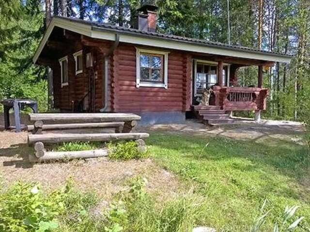 Дома для отпуска Holiday Home Huvilakoti 2 Puromäki-49