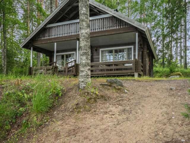 Дома для отпуска Holiday Home Laitamökki Tasapää-39