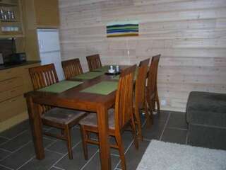 Дома для отпуска Holiday Home Ylläs-eeli green house c2 Юллясярви Дом для отпуска-30