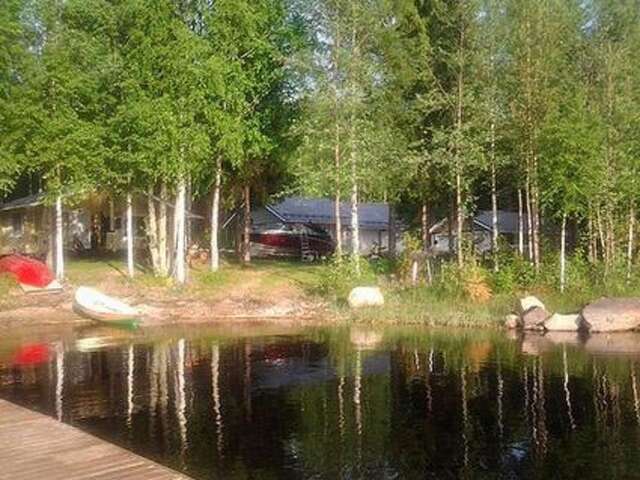 Дома для отпуска Holiday Home Onnela Heinoniemi-25