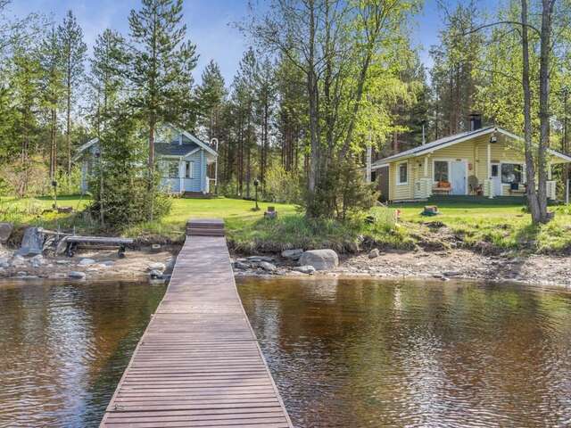 Дома для отпуска Holiday Home Onnela Heinoniemi-42