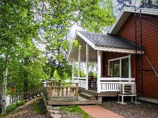 Дома для отпуска Holiday Home Pernoo 1 Pernoo Дом для отпуска-21