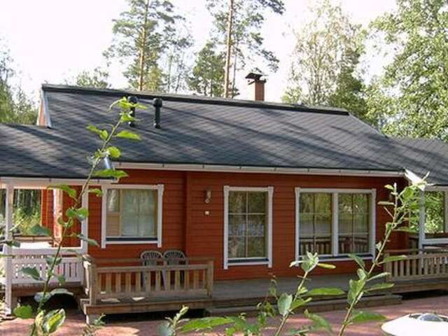 Дома для отпуска Holiday Home Pernoo 1 Pernoo-19