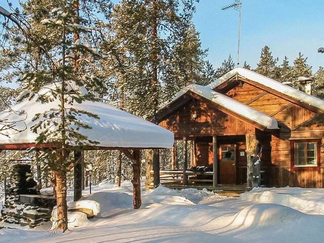 Дома для отпуска Holiday Home Huljakka Lipinlahti-41