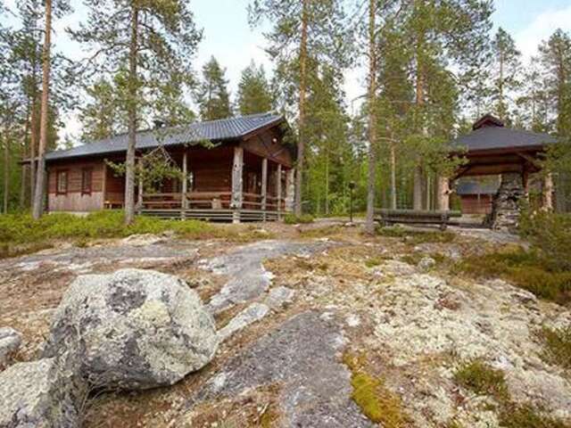 Дома для отпуска Holiday Home Huljakka Lipinlahti-80