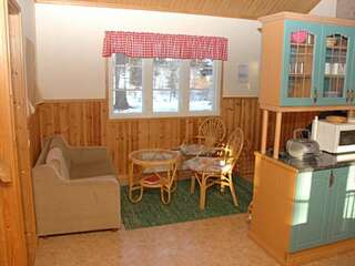 Дома для отпуска Holiday Home Meritähti Mathildedal Дом для отпуска-3