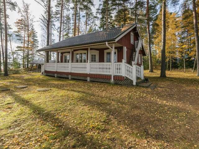 Дома для отпуска Holiday Home Meritähti Mathildedal-3