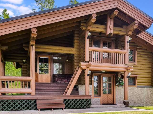 Дома для отпуска Holiday Home Rinne-expertti Torsansalo-5