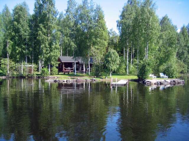 Дома для отпуска Holiday Home 5256 Onkamo-13