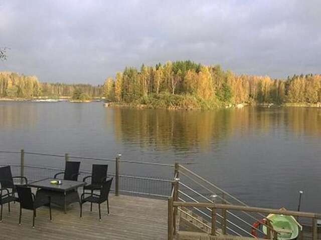 Дома для отпуска Holiday Home Huvila ferdinand Pernoo-20