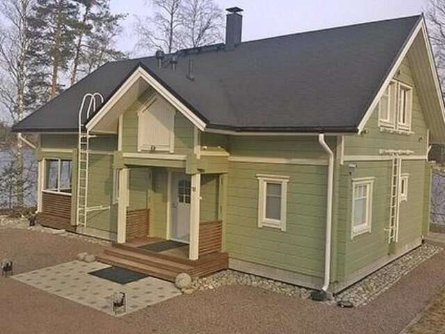 Дома для отпуска Holiday Home Huvila ferdinand Pernoo-73