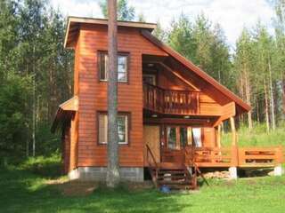 Дома для отпуска Holiday Home 3604 Onkamo Дом для отпуска-14