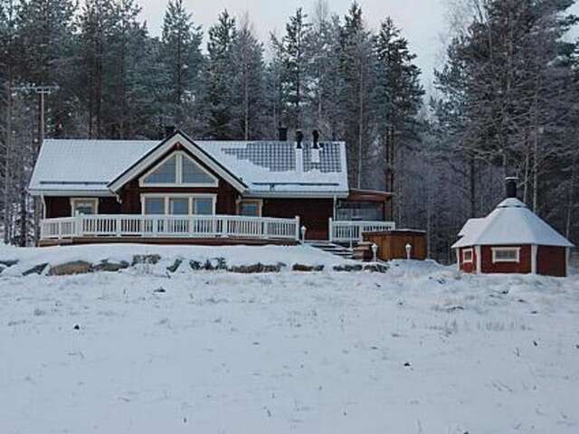 Дома для отпуска Holiday Home Kannelpirtti 2 Puromäki-18