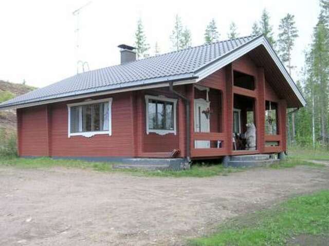 Дома для отпуска Holiday Home Hirviharju Torsansalo-19