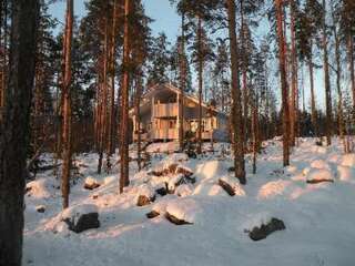 Дома для отпуска Holiday Home A Mietinkylä Дом для отпуска-35