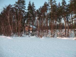 Дома для отпуска Holiday Home A Mietinkylä Дом для отпуска-5
