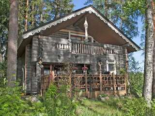 Дома для отпуска Holiday Home Matruusin majakka Onkamo Дом для отпуска-25